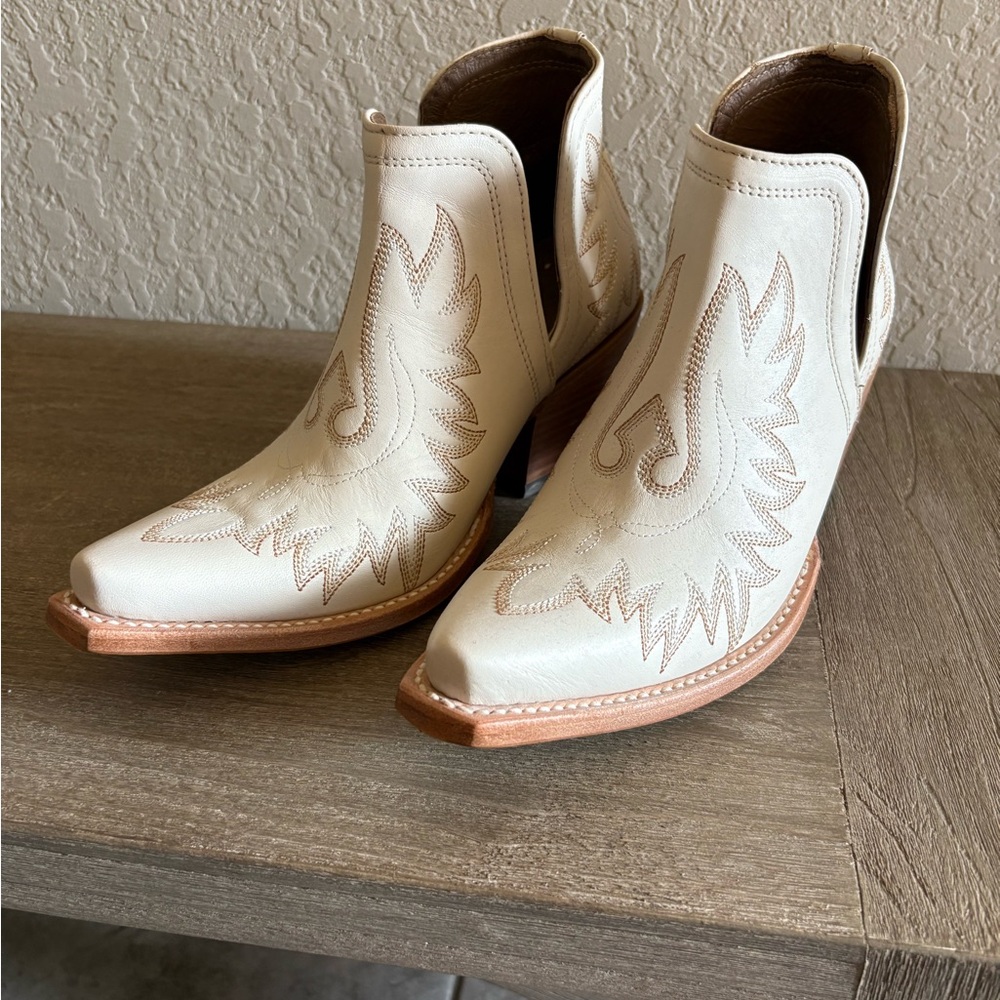 Ariat Ankle Booties